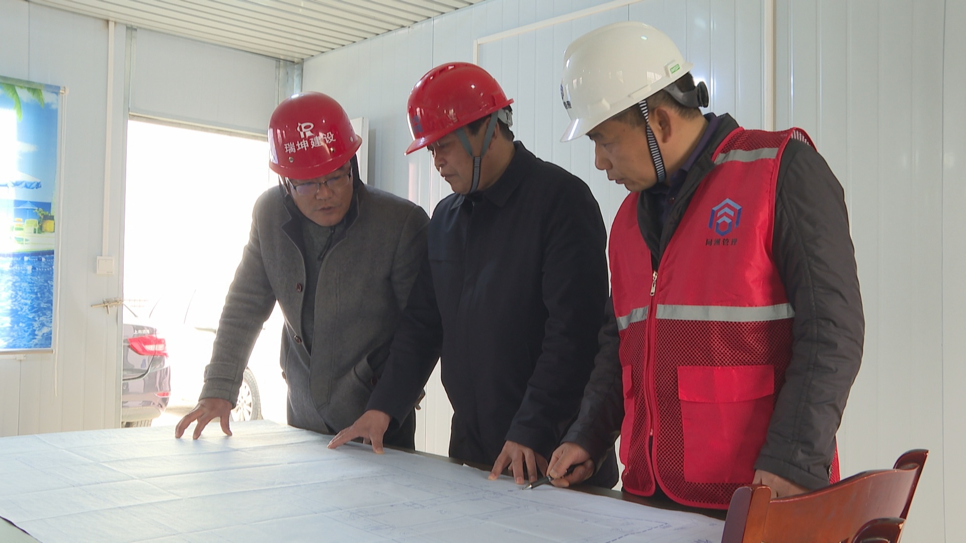 盐城建湖：加快项目建设 持续延链补链强链