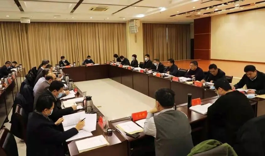 盐城东台：收心凝心谋全局 铆足干劲推动纪检监察工作高质量发展