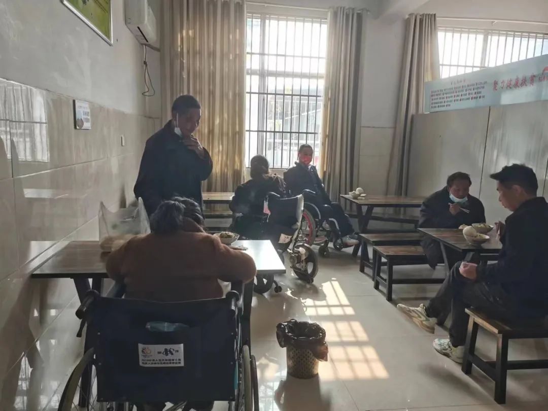 山东省兰陵县尚岩镇：“如康家园”为残疾人事业书写“温暖答卷”