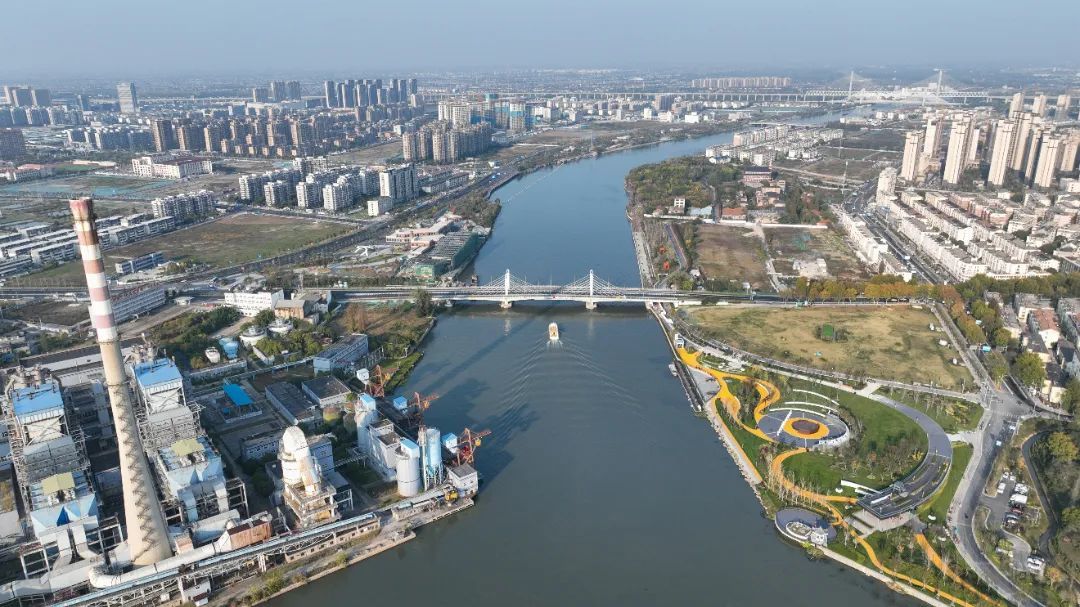 江苏盐城：城乡风貌一新 留住乡愁焕发活力