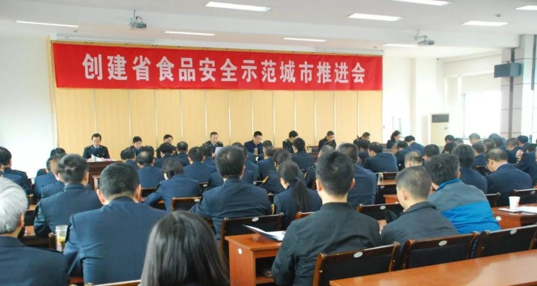 盐城东台：创建星级食堂护航校园食品安全