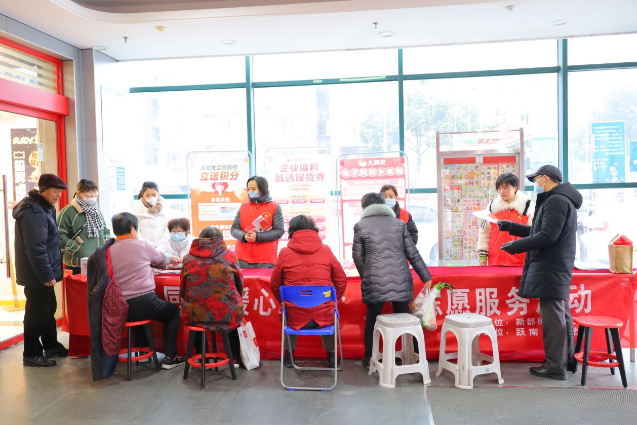 江苏盐城盐南高新区新都街道：“街头门诊”为新业态群体撑起健康保护伞