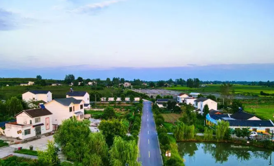 江苏滨海滨淮镇：推动乡村人居环境由“一时美”向“持续美”转变