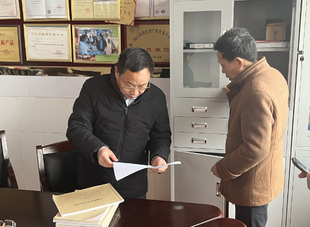 江苏盐都尚庄镇：“三个强化”落实食品安全“两个责任”