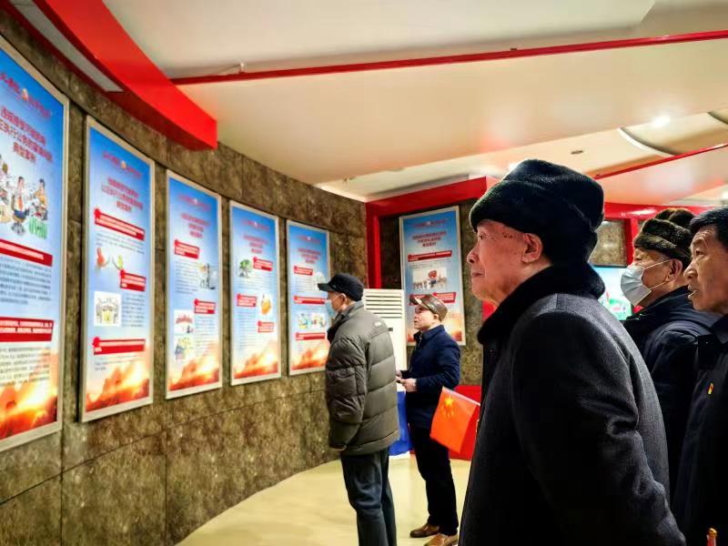 江苏亭湖毓龙街道海纯社区：弘扬廉政文化 共建魅力海纯