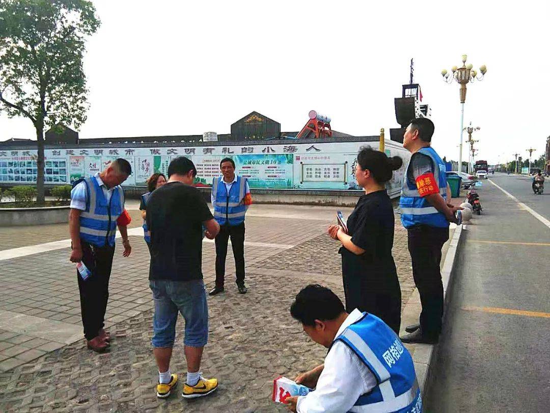 小事化解“格”中办！记江苏盐城大丰区万盈镇兆丰村网格员朱一军