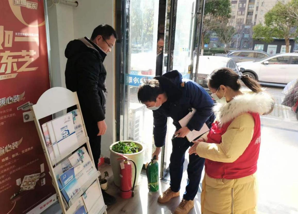 江苏盐城大丰区丰华街道香榭丽社区：心系消防安全 共筑平安基石