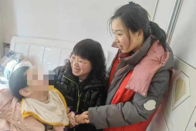 江苏盐城盐都区盐渎街道新伙社区陈艳：用心用情做好“娘家人”