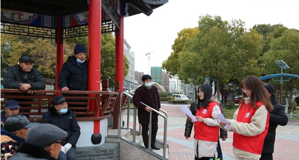 江苏盐城经开区新城街道：“三步走”模式推动党员冬训见实效