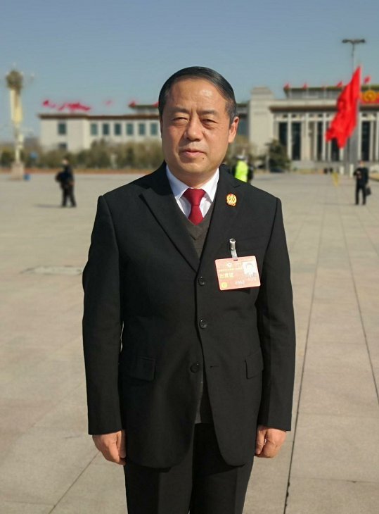 全国政协委员巩富文建议：加快构建秦岭生态保护补偿机制