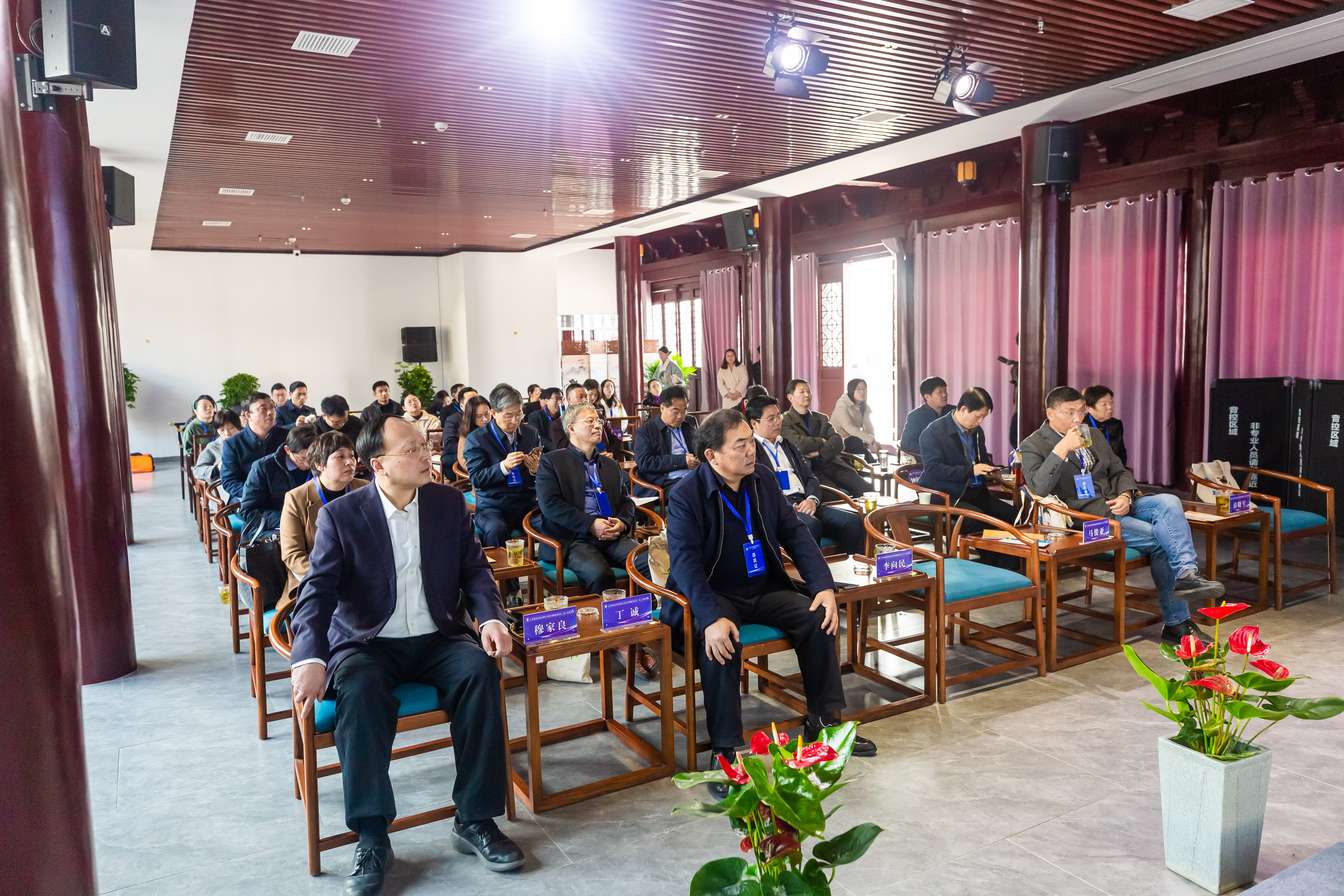 智聚江苏东台西溪，为“盐”文化扬帆