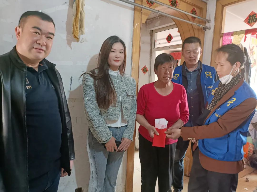 公益服务惠弱者，暖家行动赢赞誉