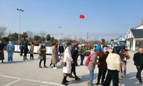 盐城建湖县建阳镇：冬训送科技 助力乡村振兴