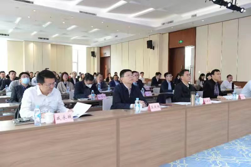 经略海洋 建功有我  ——青岛市海洋发展局举办年轻干部“亮绩赛绩”擂台赛