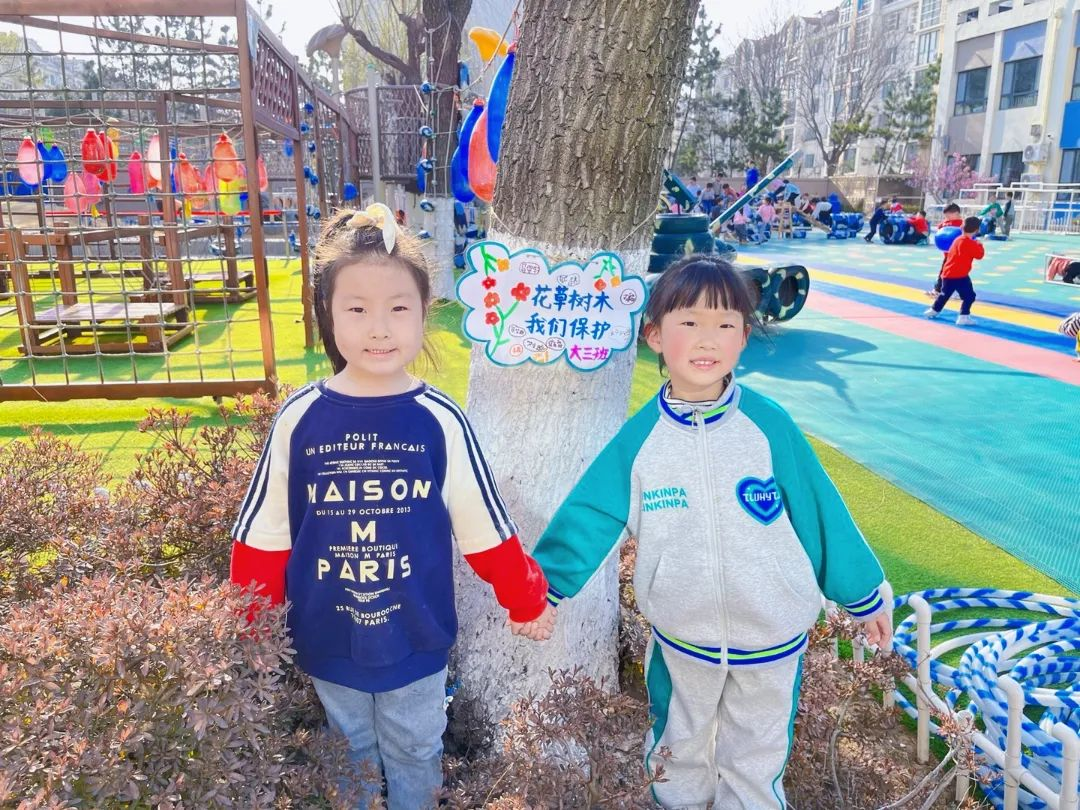 青岛西海岸新区滨海街道开展“相约春天，播种文明”志愿服务活动