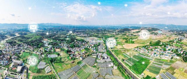 盐城射阳县探索“1+4+N”数字乡村建设模式