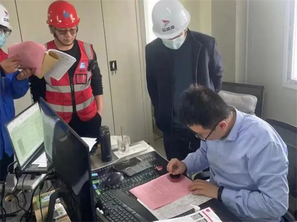 盐城射阳港：扛牢责任强化举措 守牢安全生产底线