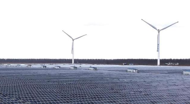 盐城东台：双碳经济赋新能 “阳光银行”送福利