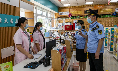 江苏东台市场监管局：聚焦青年选育 锻造“青锋”亮剑