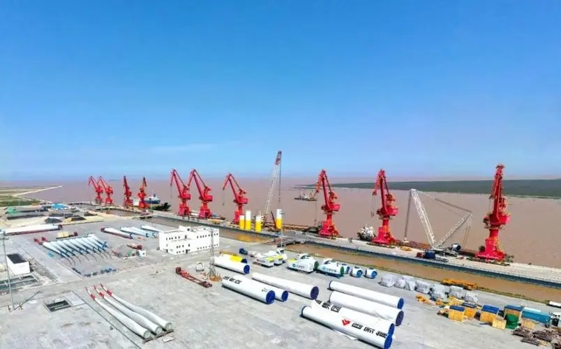 盐城东台：双碳经济为企赋能为民送利