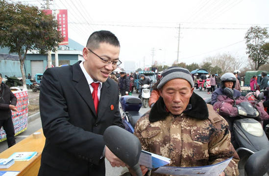 盐城大丰法院“刑知讲堂”护航企业健康发展