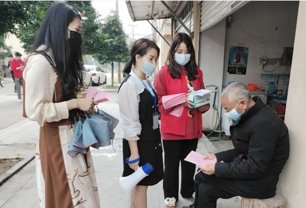 江苏盐城大丰区万盈镇兆丰村：网格员化身志愿者筑牢生态“防火墙”