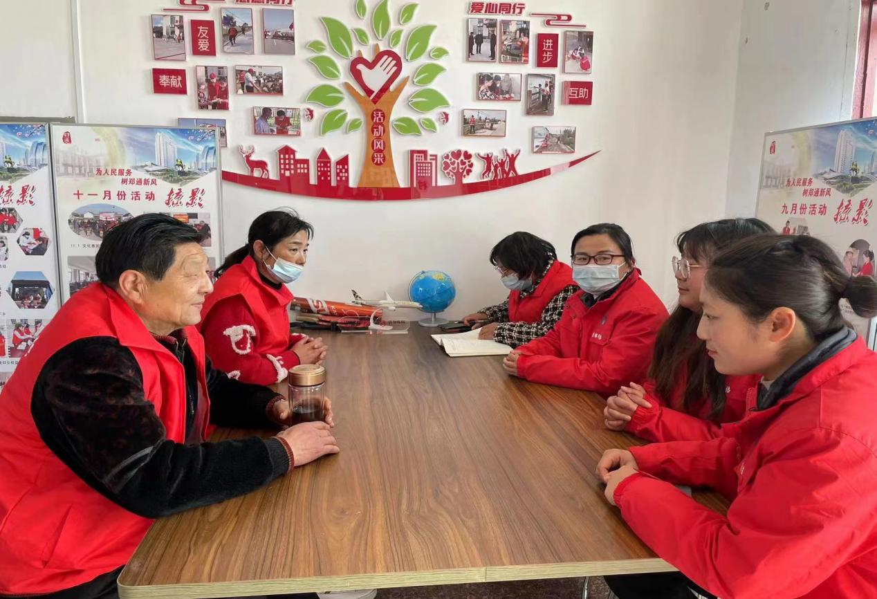 盐城盐都区张庄街道：“精网微格”让群众幸福感“满格”