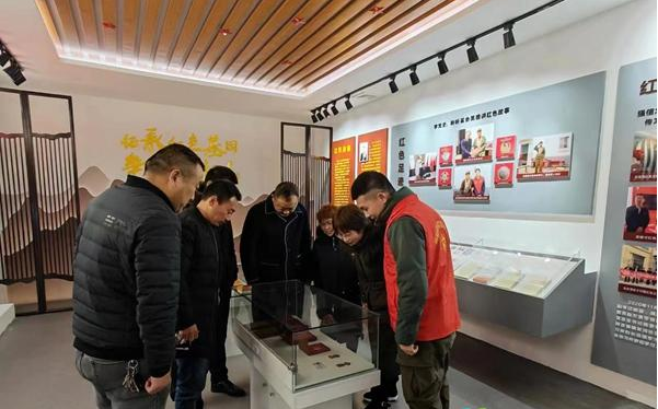 盐城射阳县盘湾镇党员冬训助力全国文明城市创建跑出“加速度”