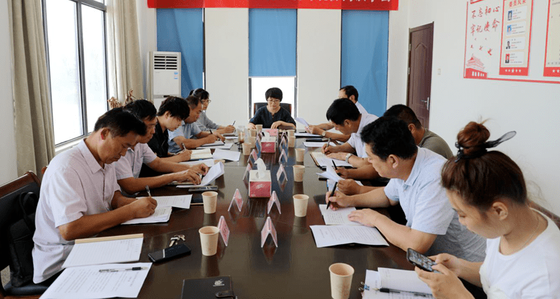 江苏盐城射阳县盘湾镇：政协委员担当履职 按下文明创建“快进键”