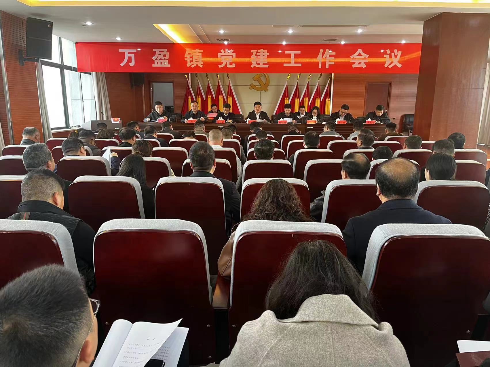 江苏盐城大丰区万盈镇：党建引领助力乡村振兴再上新台阶