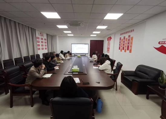 江苏盐城射阳县：加强业务培训，提升业务经办