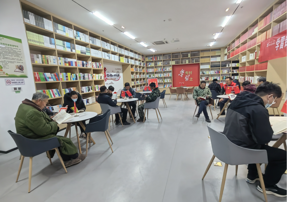 江苏射阳港经济开发区：抓实“三大课堂” 激发冬训新动能