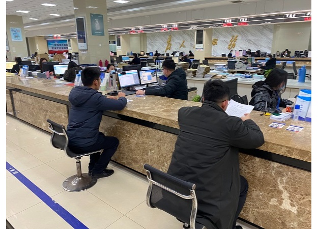 江苏滨海县行政审批局：紧扣作风一流 建强政务铁军