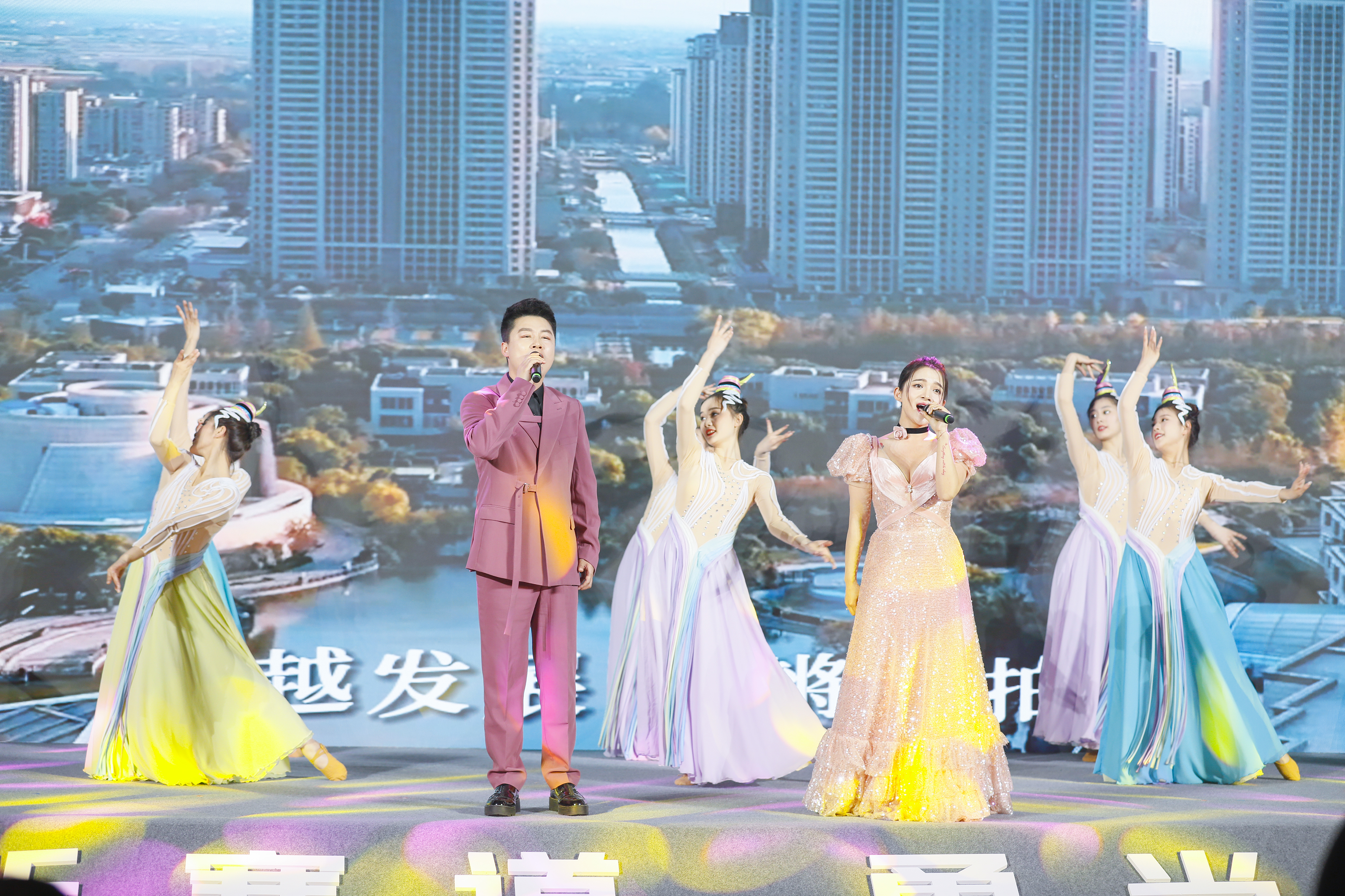 东台赴苏州举办外商投资说明会，签约33个项目