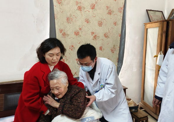 江苏盐城亭湖区一社区打造“家门口”健康生活圈