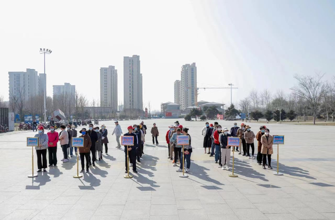 青岛西海岸新区泊里镇举办新区第三届社区运动会暨泊里镇泊里社区运动会