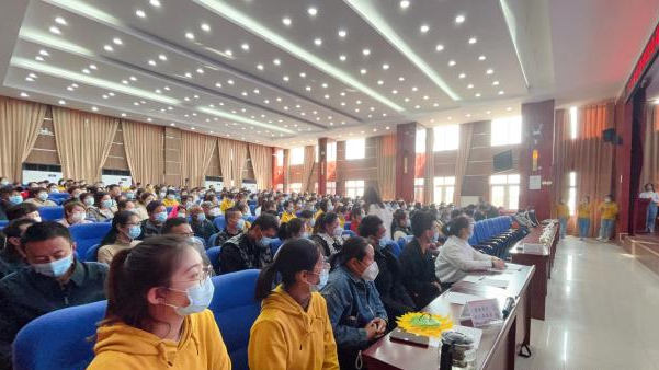 青岛西海岸新区大村镇强镇筑基科学衔接共筑成长