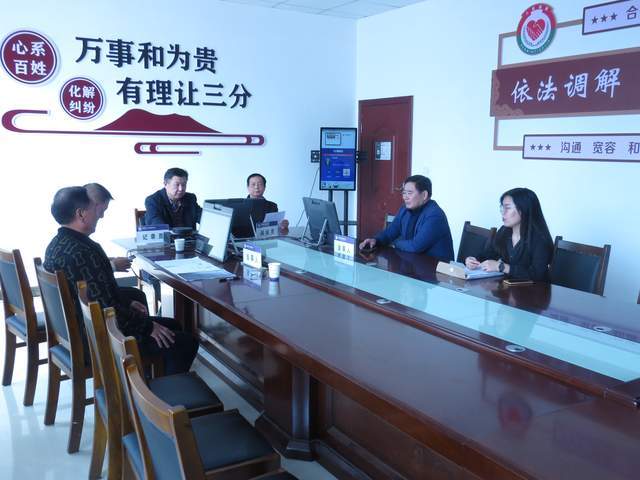 江苏盐城大丰区：深化“一站式”非诉纠纷服务体系