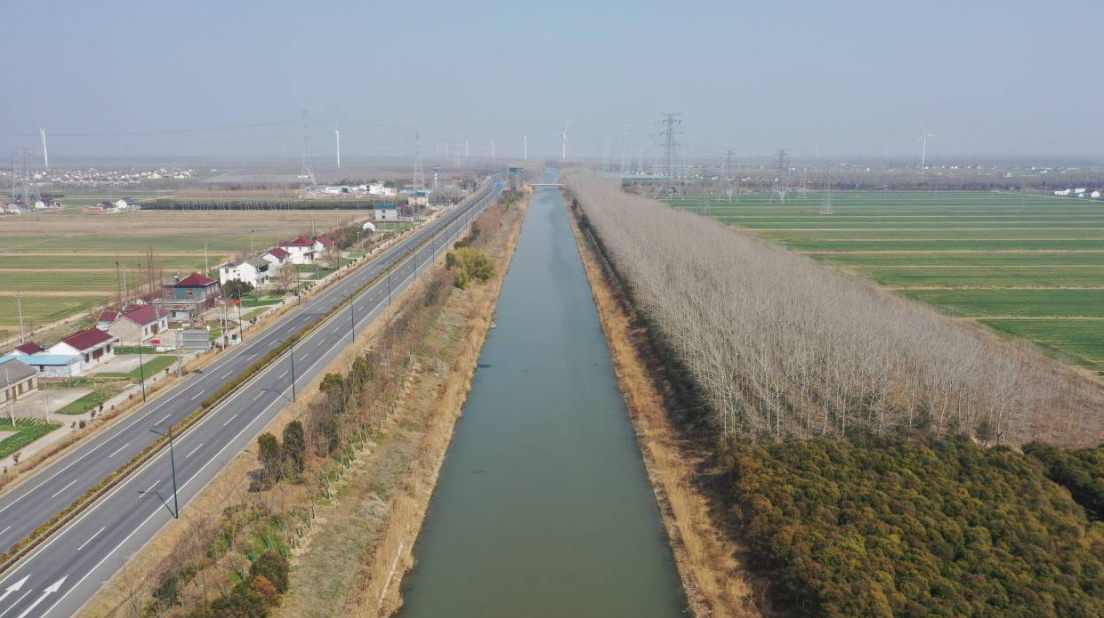 江苏盐城大丰：草庙镇守牢发展底线 夯实振兴根基