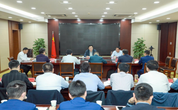 江苏盐城市安委会部署推动2023年安全生产督导巡查工作