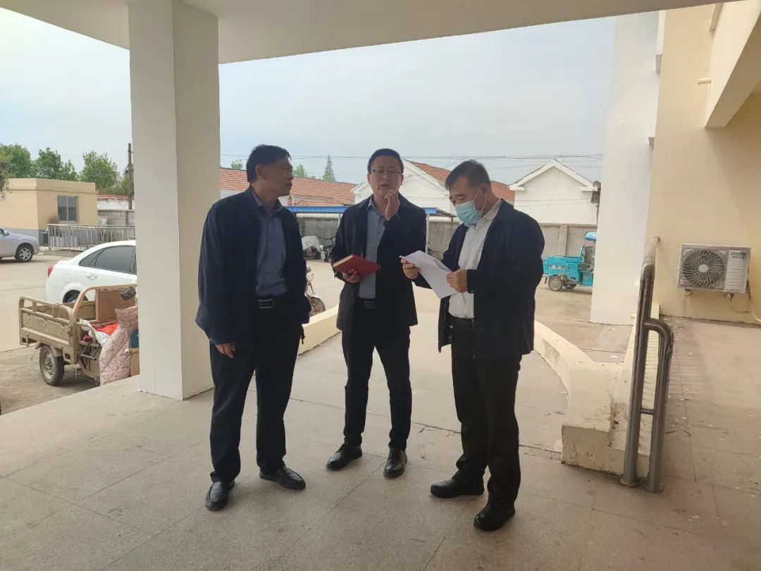 青岛西海岸新区胶河卫生院：筑红线守底线，绷紧安全生产弦