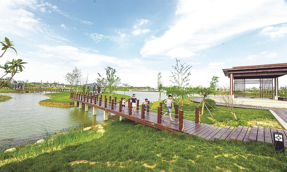 盐城市住房和城乡建设局：擦亮民生幸福底色 建设绿色宜居之城