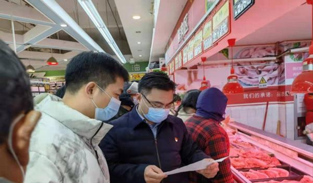 江苏盐城大丰区大桥镇：落实食品安全责任 守好群众“舌尖安全”