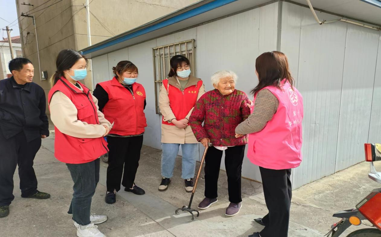 江苏盐城盐都盐龙街道先锋社区：聚焦群众冷暖，厚写服务群众新篇章