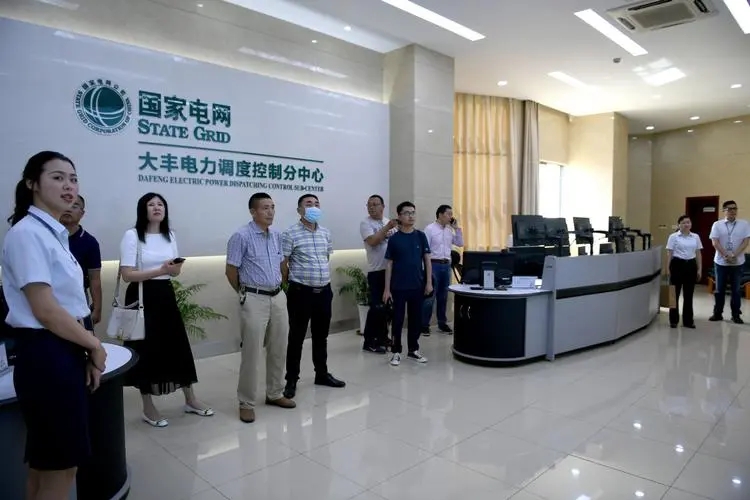 江苏盐城大丰供电：打开“共享用电”新模式