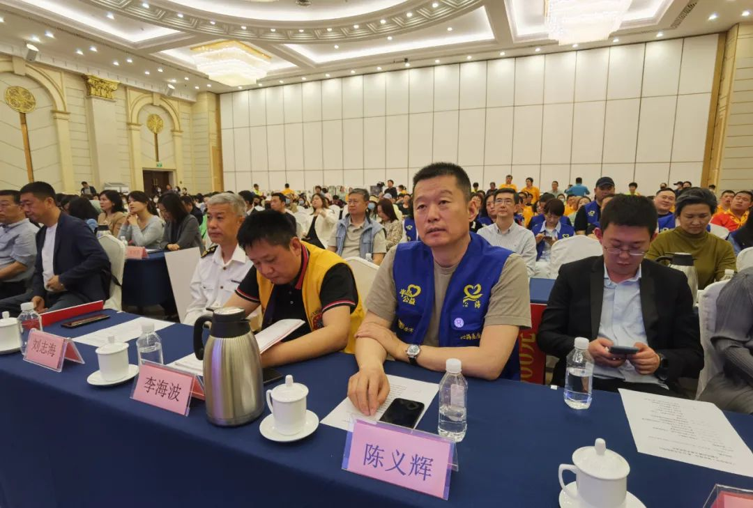 青岛心海公益服务中心：爱心助残，有你有我