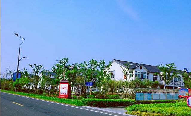 江苏盐城亭湖黄尖镇让营商环境“亲”上加“清”