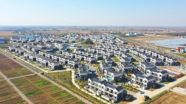 江苏盐城亭湖区加快推进民生工程建设进度