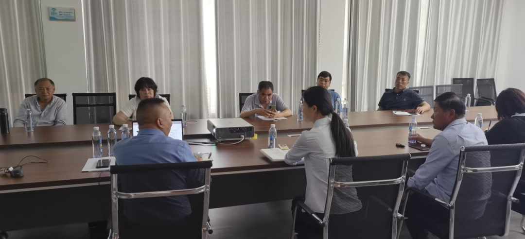 青岛西海岸新区惠企法律服务走进大村镇