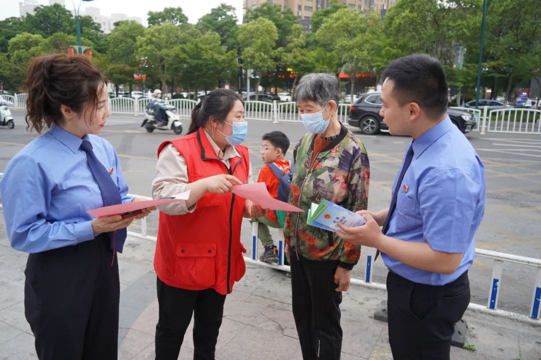 江苏盐城盐都区检察院：静音护考，“都”在行动